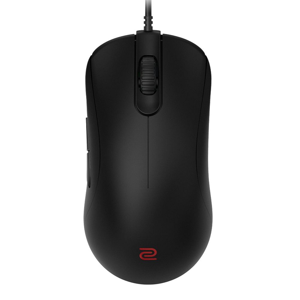 Benq Zowie Za11-B Gaming Mouse For Esports (Large, Symmetrical Design, Matte Black Edition)