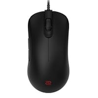 Benq Zowie Za11-B Gaming Mouse For Esports (Large, Symmetrical Design, Matte Black Edition)