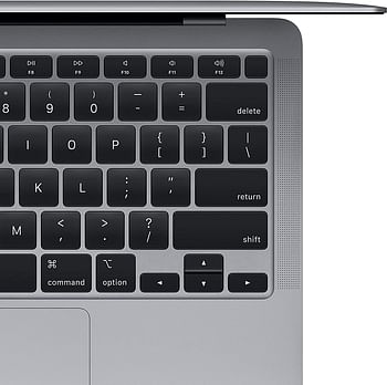 Apple MacBook Air Laptop 9  1 A2179 13-Inch  Intel core i5  1.1GHz 16GB RAM 512GB SSD 1.5GB VRAM FaceTime HD Camera  English KeyBoard - Space Grey