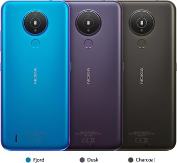 Nokia 3.4 Dual Sim - 3GB, 64GB Blue