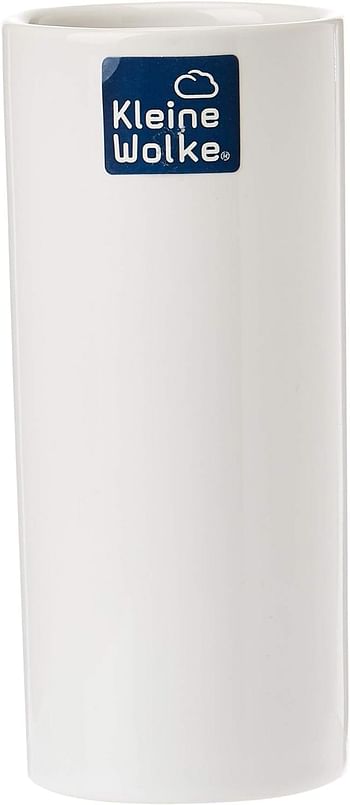 Kleine Wolke Pur Tumbler, White