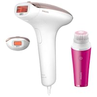 Philips Lumea BRI924/60 Advanced IPL Hair Removal Device - White And Rose Gold