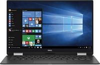 Dell XPS 13 9365 2-in-1-13.3in FHD Touch - i7-7Y75-16GB Ram - 256GB SSD - Silver