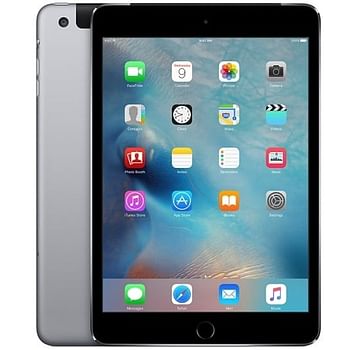 Apple iPad mini 3 (2014) 7.9 inches WIFI + Cellular 64 GB  - Space Grey