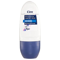Cien Antiperspirant Deodorant Comfort Fresh- 50 ml