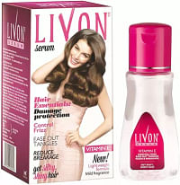 livon hair serum 50ml