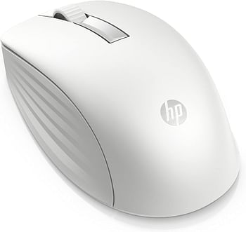 HP 650 Wireless Keyboard and Mouse Combo - White