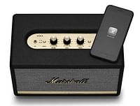 Marshall Bluetooth Acton Bt Ii Speaker - Black