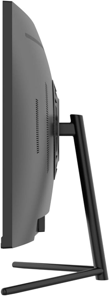 تويستيد مايندز شاشة العاب منحنية 32، دقة FHD 1920×1080، HDR، معدل تحديث 180Hz، VA، وقت استجابة 1 مللي ثانية، تجربة لعب سلسة وخالية من الضبابية، شاشة العاب HDMI 2.0