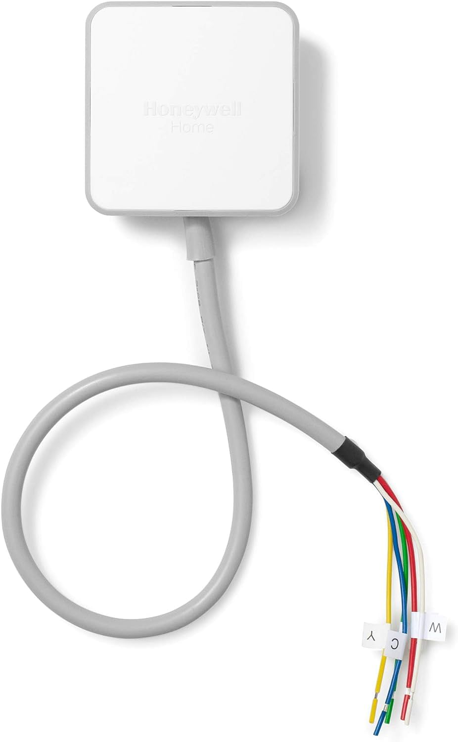 Honeywell Home C-Wire Adapter for Honeywell home Wi-Fi Thermostats and RedLINK 8000 Series thermostats THP9045A1098