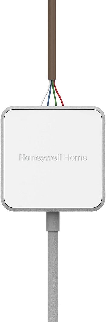 Honeywell Home C-Wire Adapter for Honeywell home Wi-Fi Thermostats and RedLINK 8000 Series thermostats THP9045A1098