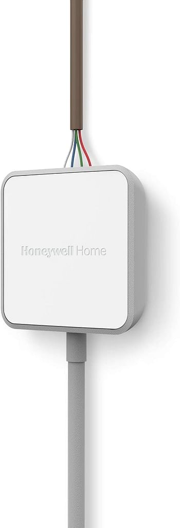 Honeywell Home C-Wire Adapter for Honeywell home Wi-Fi Thermostats and RedLINK 8000 Series thermostats THP9045A1098