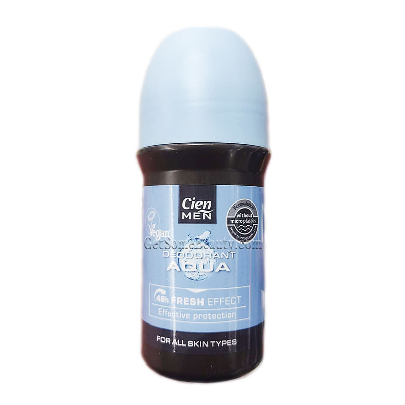 Cien MEN Deo Roll On - Aqua - 50ml