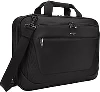 Targus Citylite Laptop Briefcase Shoulder Messenger Bag For 15.6-Inch Laptop Tbt053Us - Black