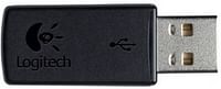 Logitech C-U0011 USB Receiver - Black