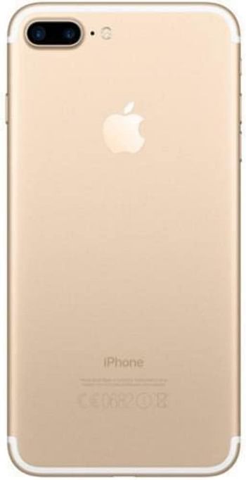 Apple iPhone 7 Plus  - 128GB, 4G LTE- Gold