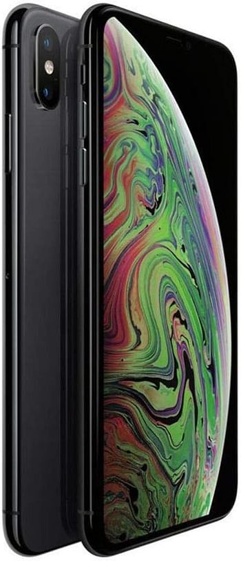Apple iPhone Xs Max - 64GB, 4G LTE, Space Gray
