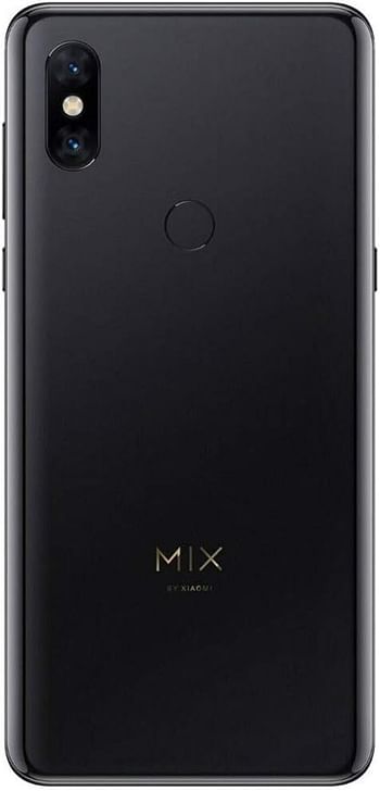 Xiaomi Mi Mix 3 Dual SIM 128 GB - Onyx Black