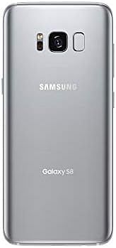 Samsung Galaxy S8 4G Single sim 4GB Ram 64GB Arctic Silver