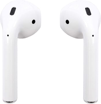 Apple AirPods with Charging Case - Generation 2 - White