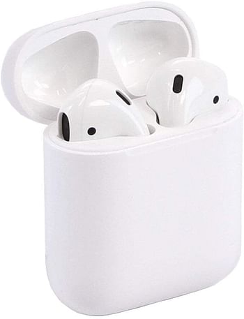 Apple AirPods with Charging Case - Generation 2 - White