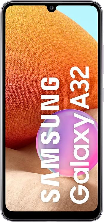 Samsung Galaxy A32 4G Single SIM 64GB 4GB RAM -White