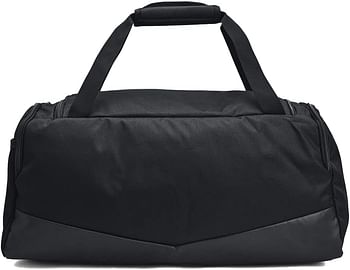 Under Armour Undeniable 5.0 Duffle/M/Black (001)\Metallic Silver