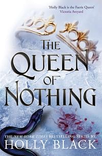Folk Of The Air Bk 3 Queen Of Nothing - Paperback – July 23, 2020