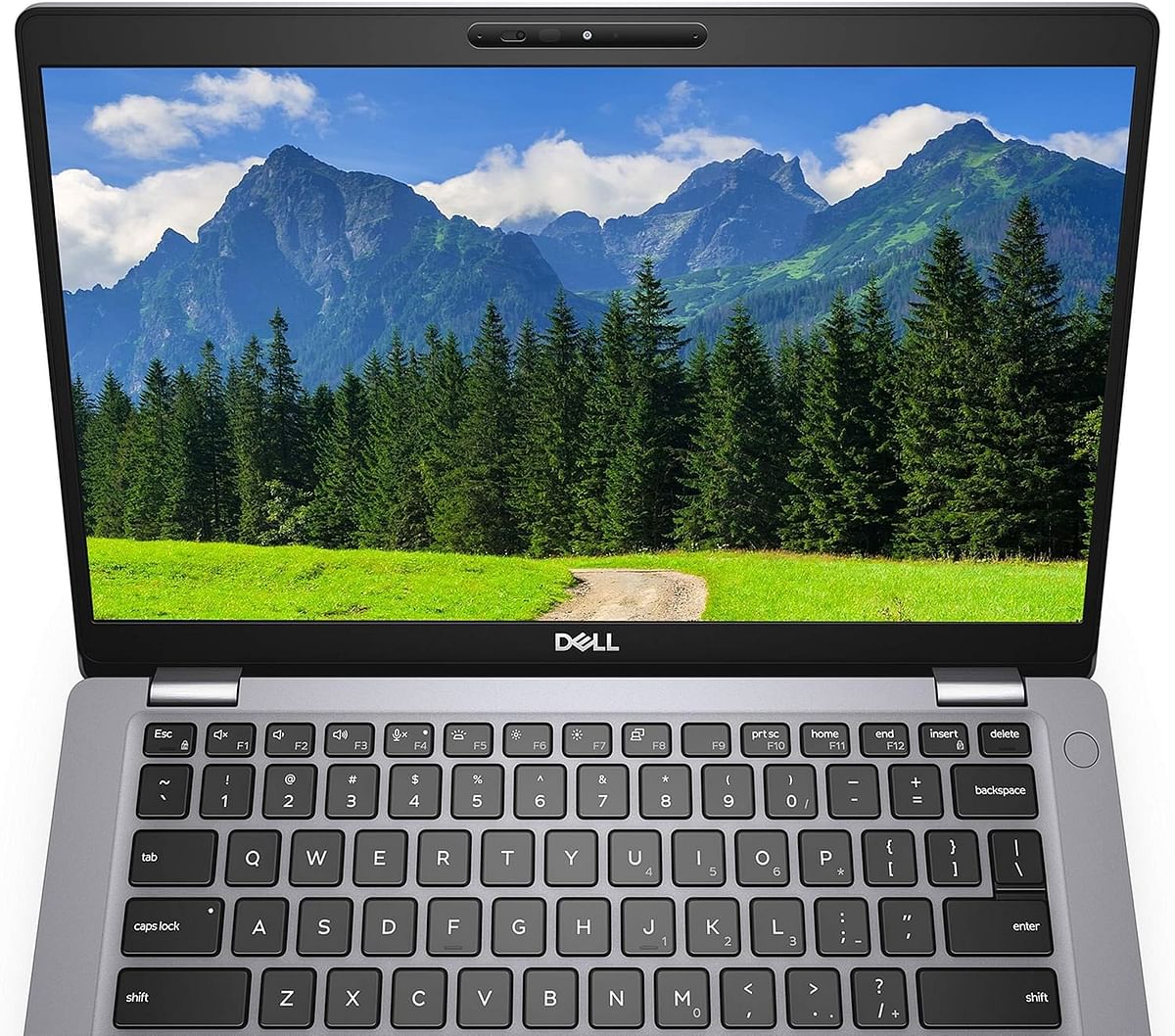 Dell Latitude 5411, Intel Core i7-10th Generation, 16GB RAM, 512GB SSD, Windows 10 Pro, NVIDIA GRAPHICS, English keyboard -GRAY