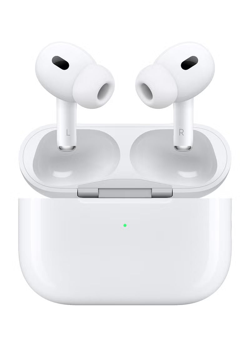 Apple AirPods Pro (2nd generation) with MagSafe Charging Case (USB‑C)