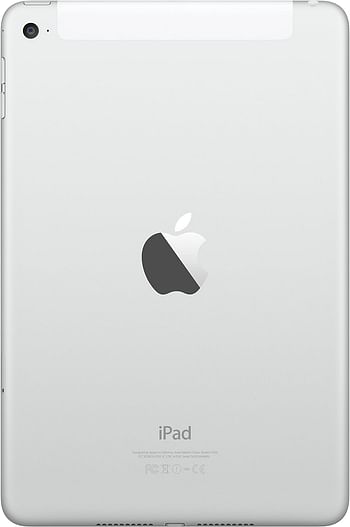 Apple Ipad Mini 2015 7.9 Inch, 4th Generation, WiFi, 128GB - Silver