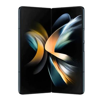 Samsung Galaxy  Z Fold4/Black/512GB/12GB Ram Single Sim + Esim, Phantom Black