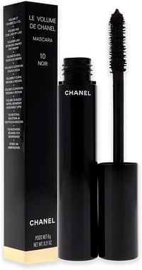 Chanel Le Volume De Mascara 6Gram - 10 Noir