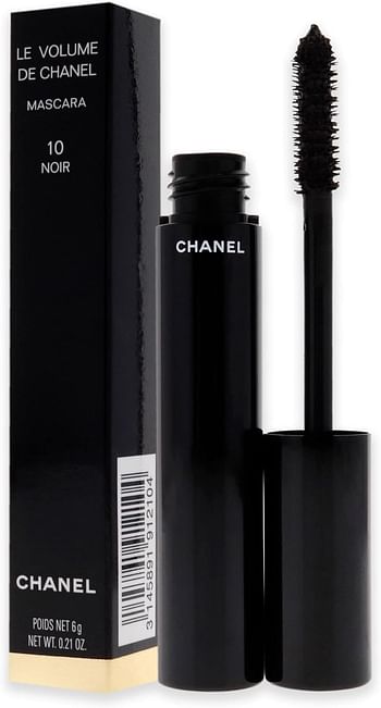 Chanel Le Volume De Mascara 6Gram - 10 Noir