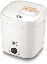 BLACK+DECKER  Digital Humidifier HM4250 B5-White