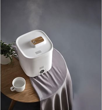 BLACK+DECKER  Digital Humidifier HM4250 B5-White