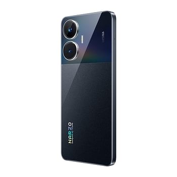 Realme Narzo N55 4G Dual sim 4GB Ram 64GB - Black