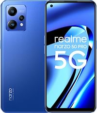 Realme  Narzo 50 Pro 5G Dual sim 8GB Ram 128 GB  -Blue