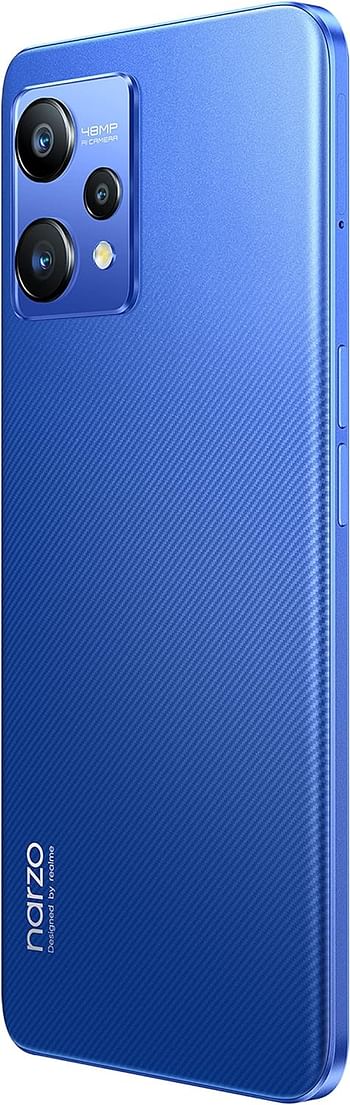 Realme  Narzo 50 Pro 5G Dual sim 8GB Ram 128 GB  -Blue