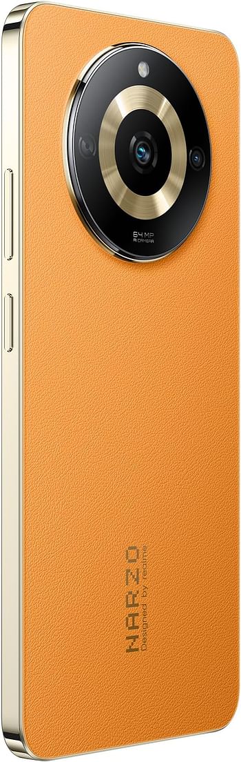 Realme  Narzo 60 5G Dual sim  8GB Ram 256 GB- Mars Orange