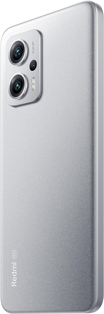 Xiaomi Redmi K50i 5G Dual sim 6GB Ram 128GB - Silver