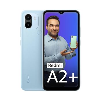 Xiaomi Redmi A2+  4G Dual sim 4 GB Ram 128GB-Blue