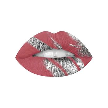 SHADE M Muse Matte Liquid Lipstick Lipstick - 15 Bare