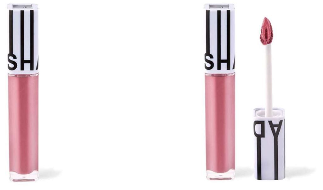 SHADE M Muse Matte Liquid Lipstick Lipstick - 07 Lila