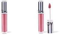 SHADE M Muse Matte Liquid Lipstick Lipstick - 07 Lila