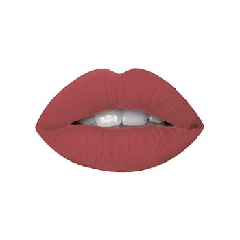 SHADE M Muse Matte Liquid Lipstick Lipstick - 15 Bare