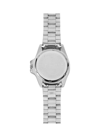 Elanova Men's Round Analog Wrist Watch