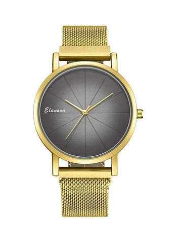 Elanova Stylish Analog Wrist Watch