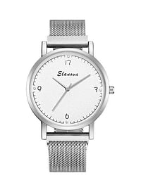 Elanova Fashion Casual Wrist Watch