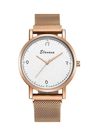 Elanova Fashion Casual Wrist Watch